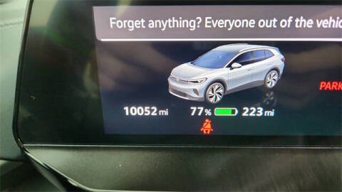 2025 Volkswagen ID.4 Pro S Plus