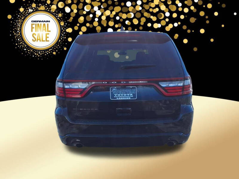 2023 Dodge Durango GT