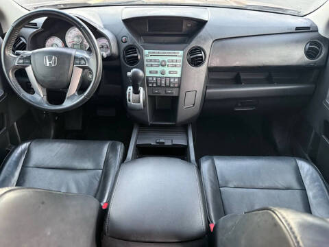 2011 Honda Pilot EX-L