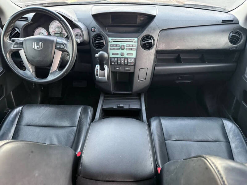 2011 Honda Pilot EX-L