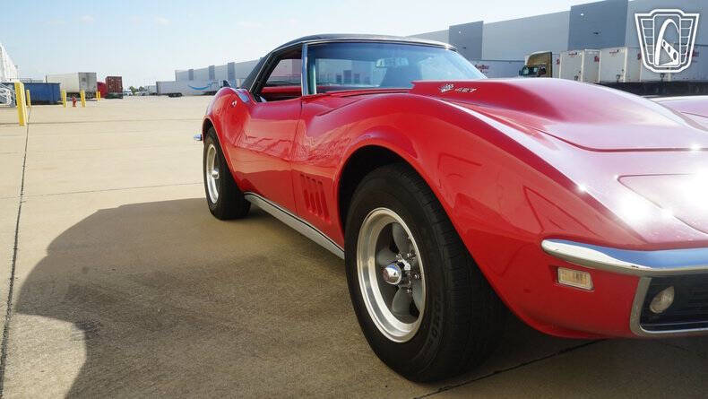1968 Chevrolet Corvette