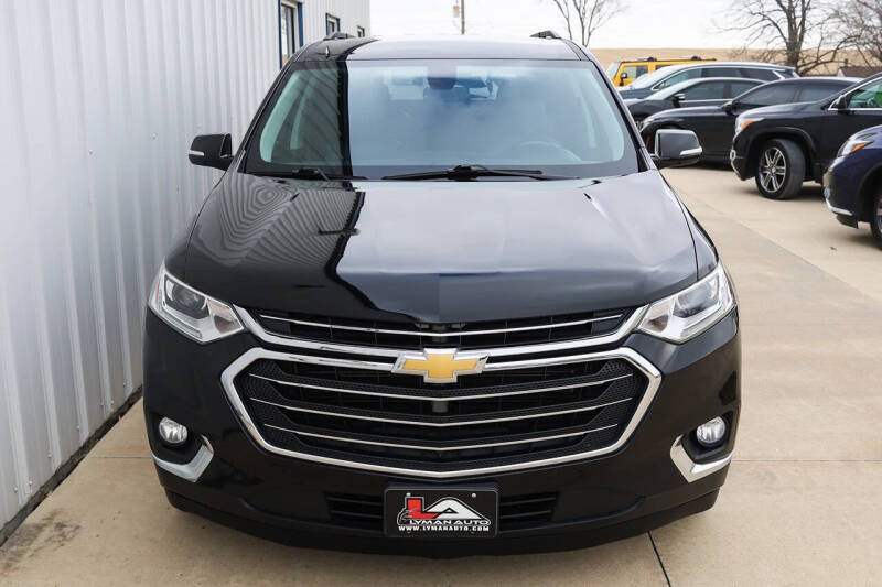 2019 Chevrolet Traverse LT Leather