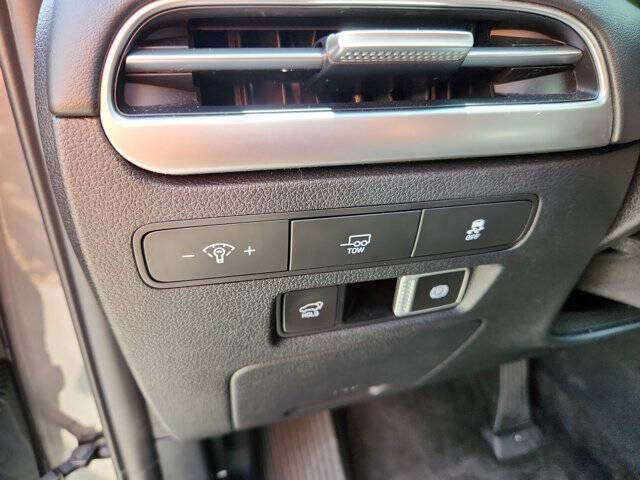 2024 Hyundai Palisade SEL