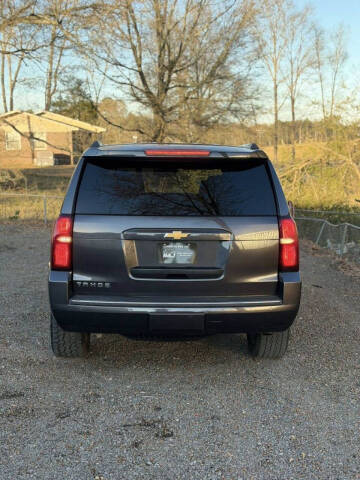 2015 Chevrolet Tahoe LTZ