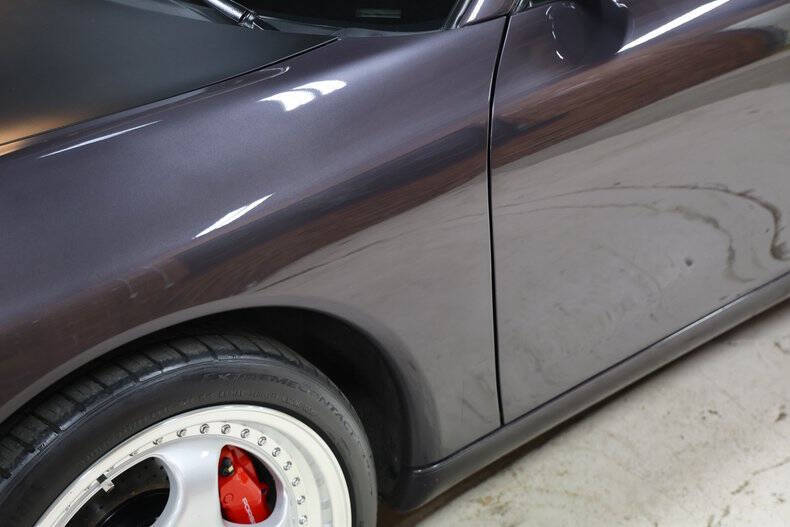 1999 Porsche 911