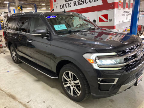 2022 Ford Expedition MAX Limited