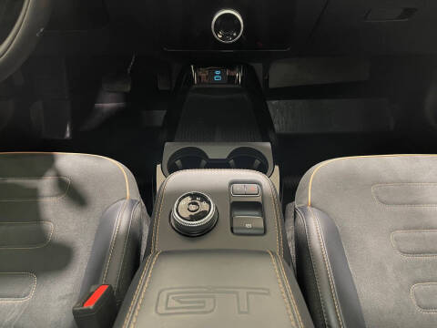 2022 Ford Mustang Mach-E GT