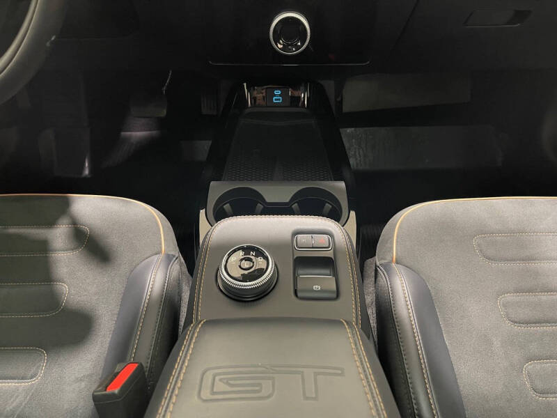 2022 Ford Mustang Mach-E GT