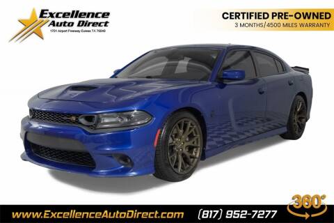 2019 Dodge Charger for sale at Excellence Auto Direct in Euless TX