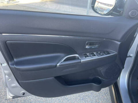 2018 Mitsubishi Outlander Sport 2.4 SE