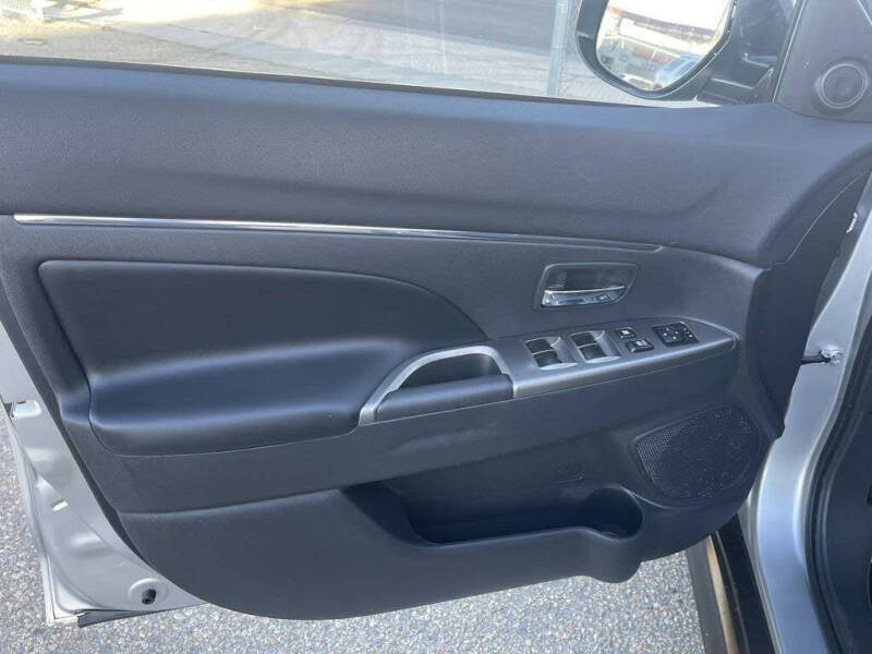 2018 Mitsubishi Outlander Sport 2.4 SE