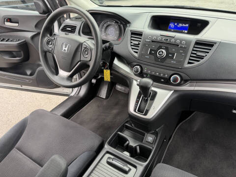 2014 Honda CR-V EX