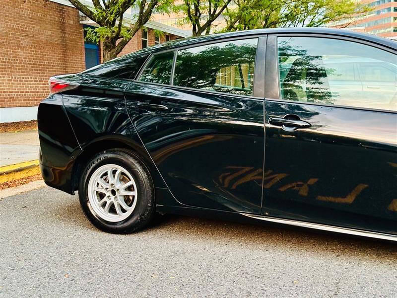 2018 Toyota Prius Two