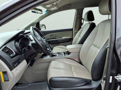 2020 Kia Sedona EX
