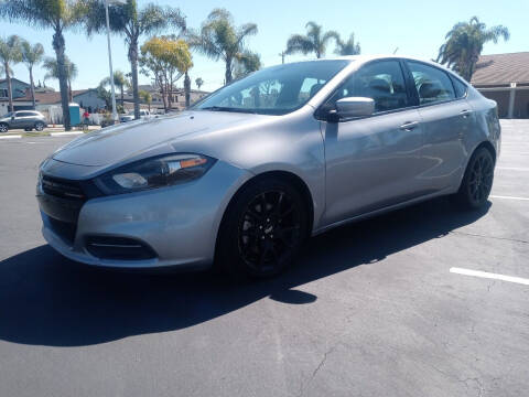 2015 Dodge Dart for sale at VH Motorsports in San Diego CA