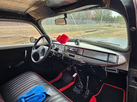 1947 Plymouth Business Coupe