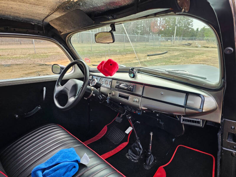 1947 Plymouth Business Coupe