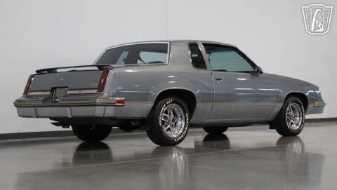 1986 Oldsmobile Cutlass Salon 442