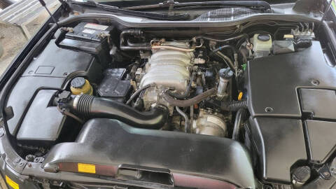 2005 Lexus LS 430
