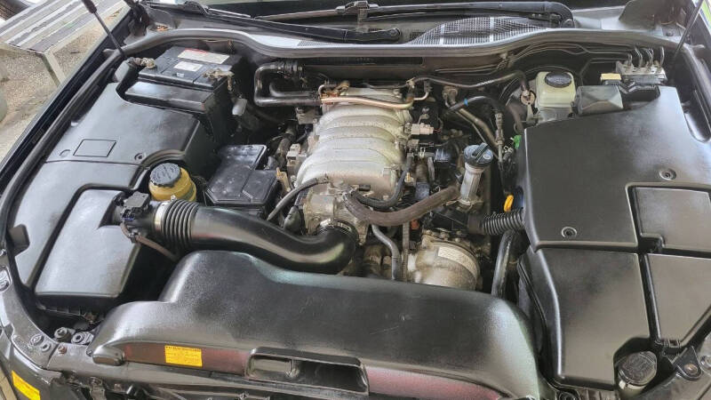 2005 Lexus LS 430