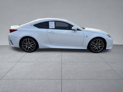 2016 Lexus RC 350