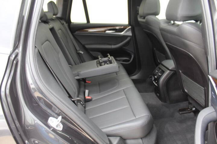 2020 BMW X3 xDrive30i