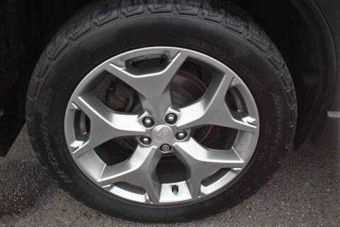 2015 Subaru Forester 2.5i Touring