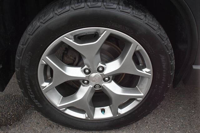 2015 Subaru Forester 2.5i Touring