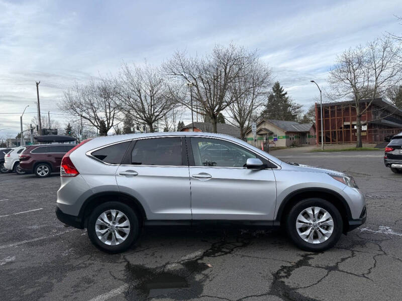 2012 Honda CR-V EX