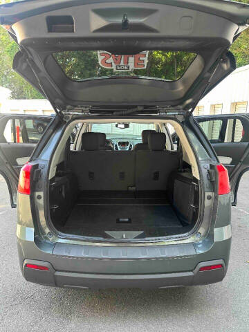 2013 GMC Terrain SLE-2