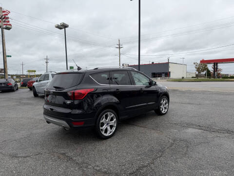 2019 Ford Escape Titanium