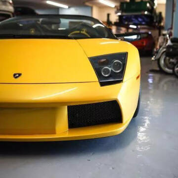2005 Lamborghini Murcielago