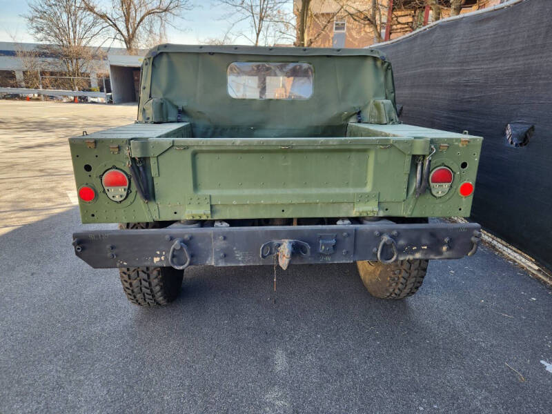 2007 AM General HMMWV