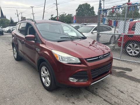 2016 Ford Escape SE