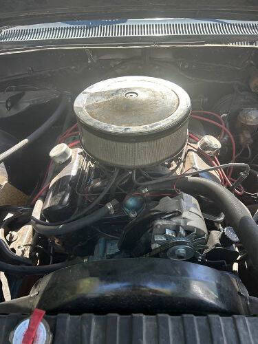 1963 Pontiac Bonneville