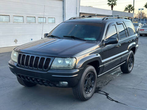 2002 Jeep Grand Cherokee