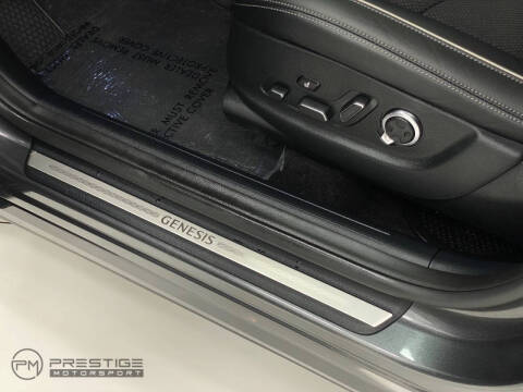 2023 Genesis GV70 2.5T Standard