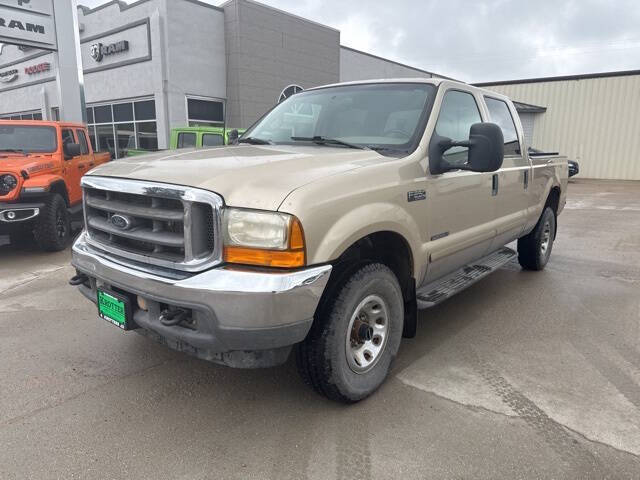 2001 Ford F-250 Super Duty