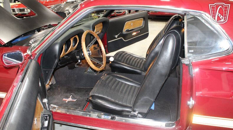 1969 Ford Mustang