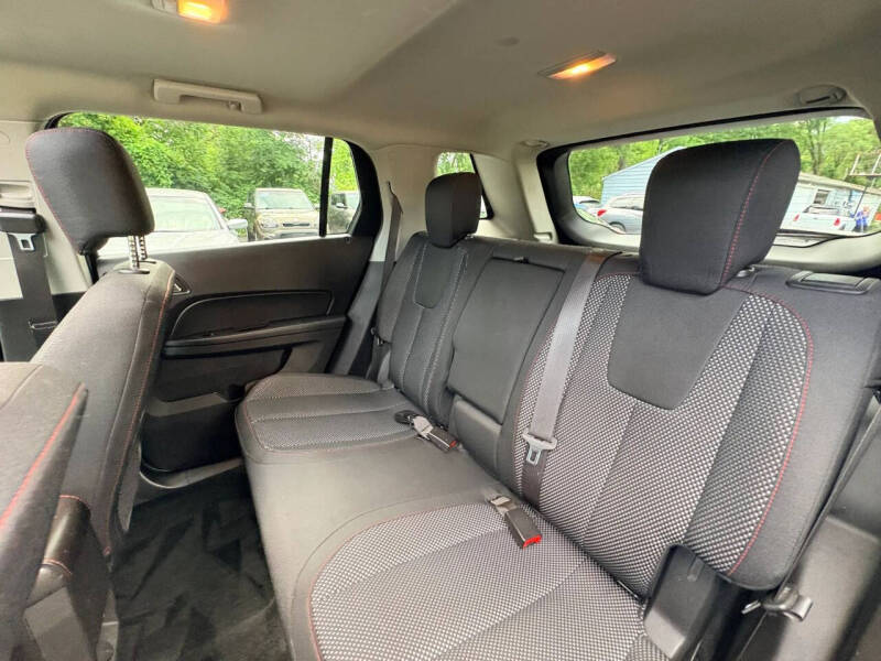 2014 GMC Terrain SLE-2