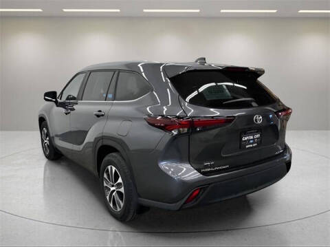 2024 Toyota Highlander