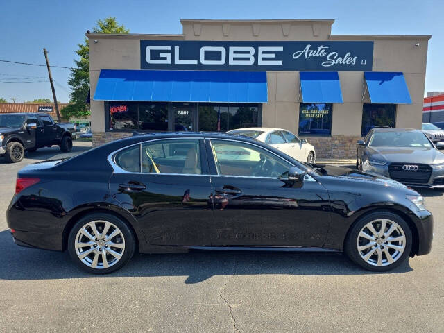 2014 Lexus GS 350 for sale at GLOBE AUTO SALES in Louisville, KY