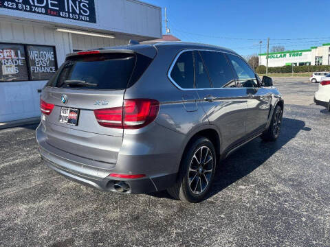 2017 BMW X5 sDrive35i