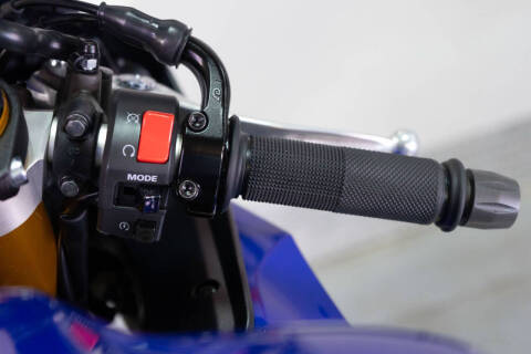 2018 Yamaha YZF-R6