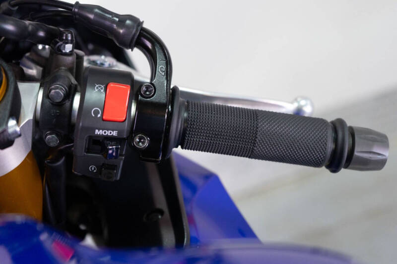 2018 Yamaha YZF-R6