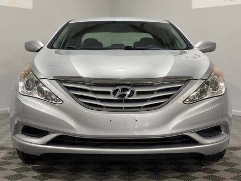 2011 Hyundai Sonata GLS
