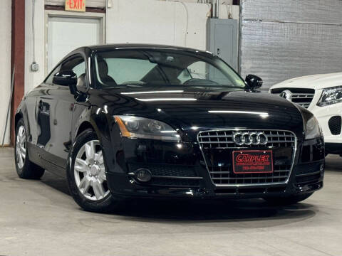 2008 Audi TT for sale at CarPlex in Manassas VA