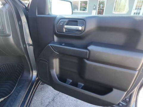 2022 Chevrolet Silverado 1500 Limited