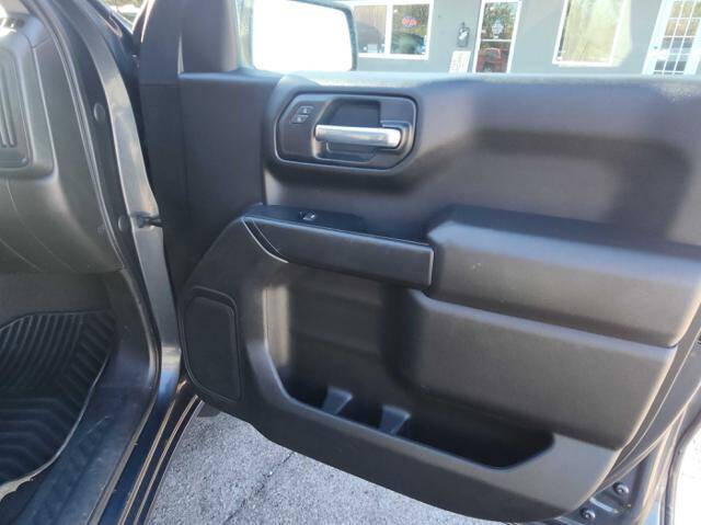 2022 Chevrolet Silverado 1500 Limited