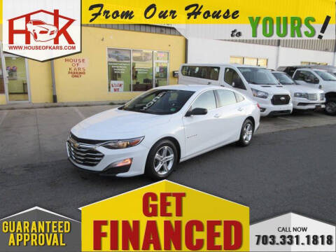 2023 Chevrolet Malibu LS Fleet